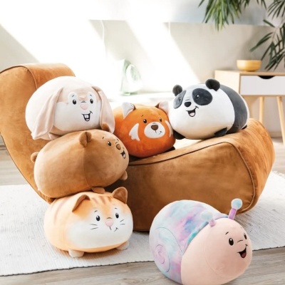 Peluche de companhia Coelho 30 x 34cm | Chill - Nici