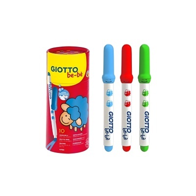 Copo com 10 Marcadores | Giotto Bebé