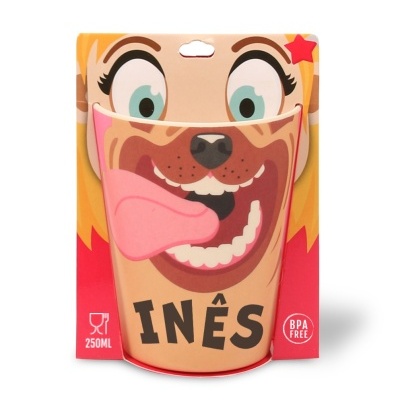 Copo Divertido Inês | H&H