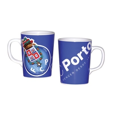 Caneca cerâmica FCP