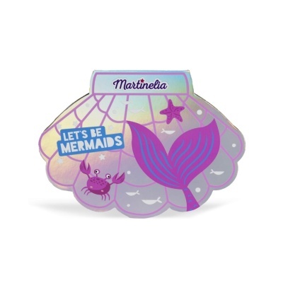 Paleta maquilhagem Lets Be Mermaid | Martinelia