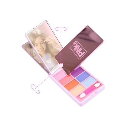 Paleta de Sombras Pink it Paleta de Sombras Pink it