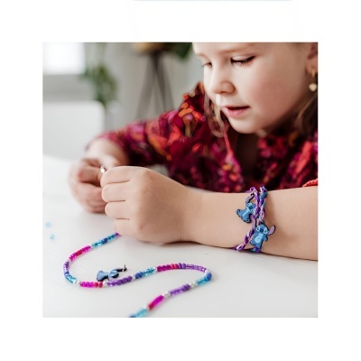 Conjunto criação de pulseiras Stitch