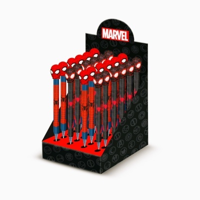 Lápis Infinito Homem Aranha (sortido)