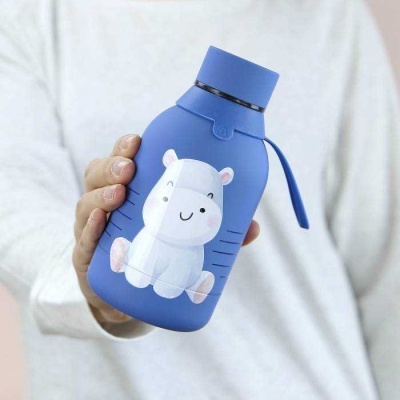 Garrafa térmica Mazarine Hippo 350ml | Aurea