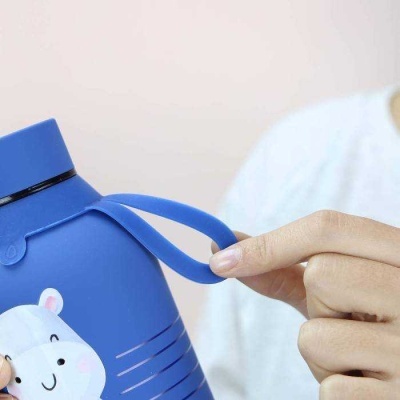 Garrafa térmica Mazarine Hippo 350ml | Aurea