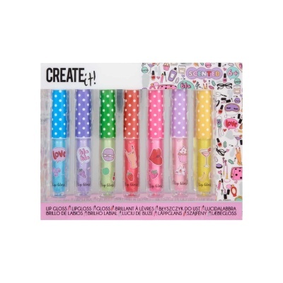 Conjunto 7 Glosses labiais | Create It!