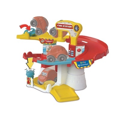 Quartel de Bombeiros | Clementoni Baby
