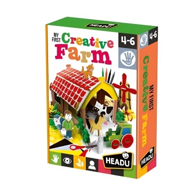 My First Creative Farm