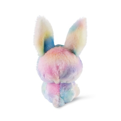 Peluche Coelho Rainbow Candy Glubschis 15cm | Nici