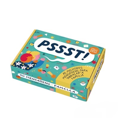 PSSST! Mensagens para a Família | The Happy Gang