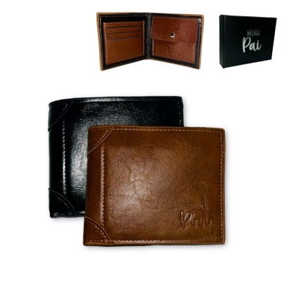 Carteira "Melhor Pai"