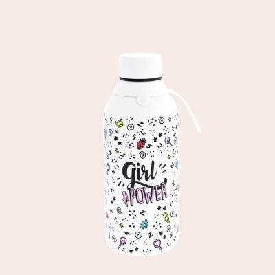 Garrafa térmica Girl Power 500ml | Aurea