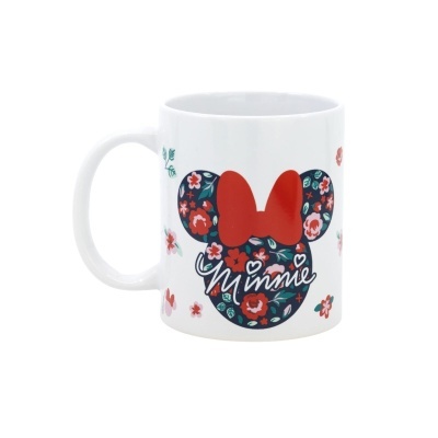Caneca Cerâmica Minnie