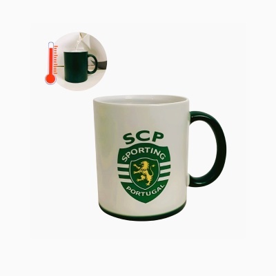 Caneca mágica Sporting | SCP
