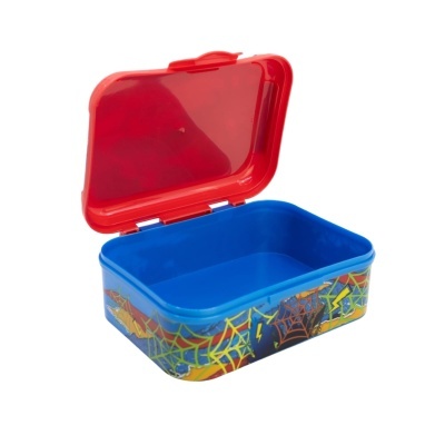 Sanduicheira Homem Aranha