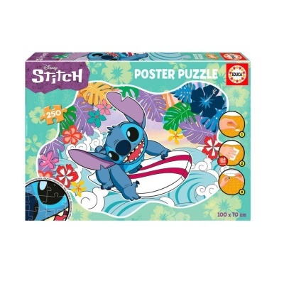 Puzzle Stitch 250 peças