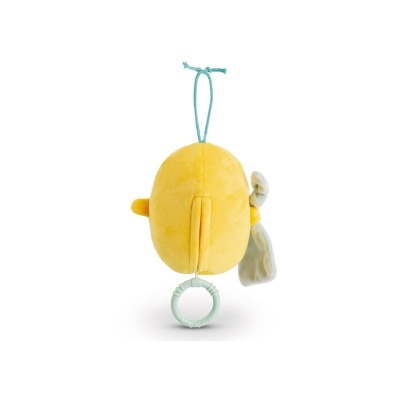 Peluche com caixa de música Piu Piu | Nici