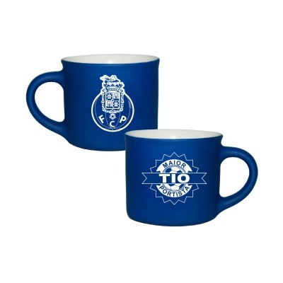 Chávena café aveludada Tio | FCP