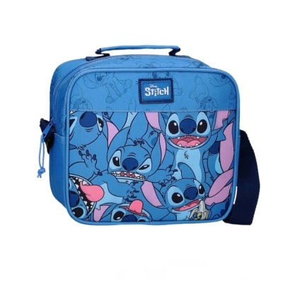 Lancheira térmica Stitch