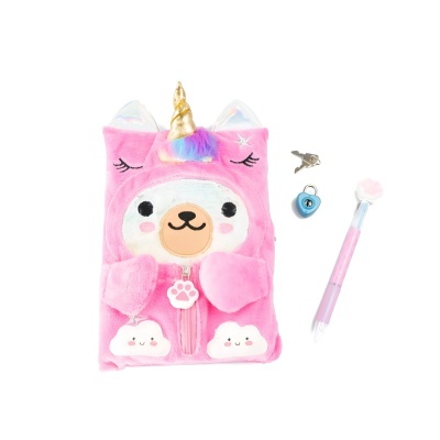 Diário secreto Unicórnio #Influencer