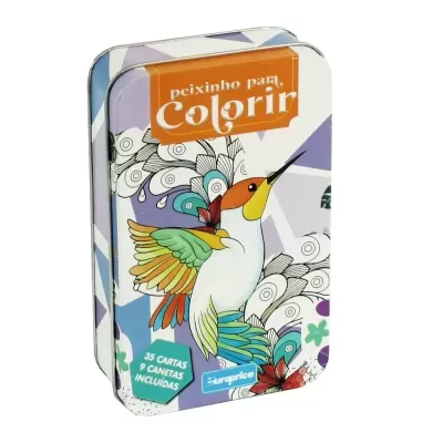 Peixinho para Colorir | Europrice Peixinho para Colorir | Europrice