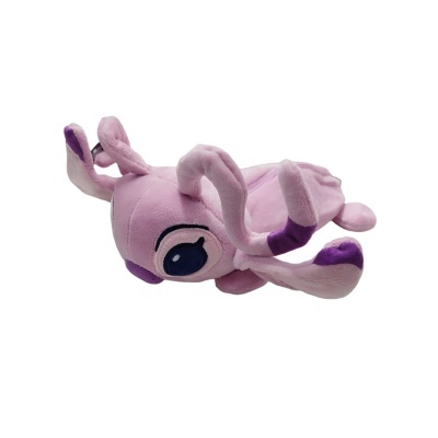 Estojo Peluche Angel Stitch