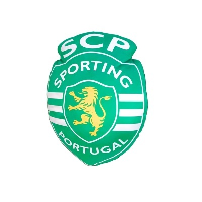 Almofada 3D Sporting | SCP