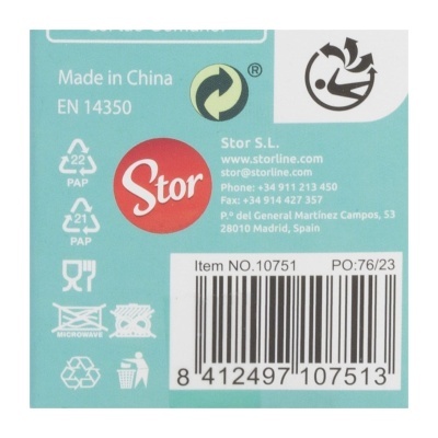 Mordedor de Alimentos Anti-Asfixia Minnie Baby