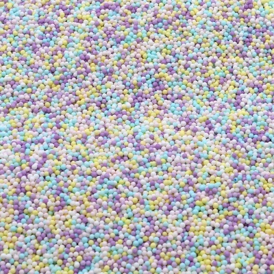 Missanga Açúcar Pastel 75g