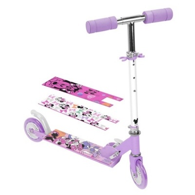 Trotinete em Alumínio da Minnie