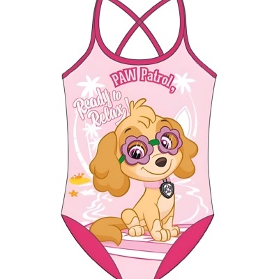 Fato de banho Skye Patrulha Pata