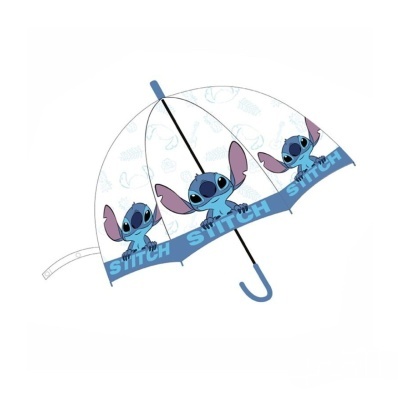 Guarda-chuva Transparente Stitch