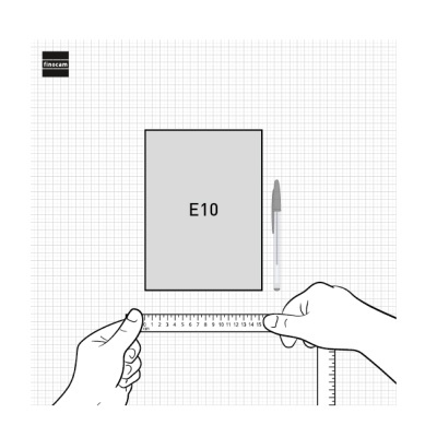 Agenda Diária Sem Datas | Finocam