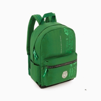 Mochila escolar Sporting 43cm | SCP