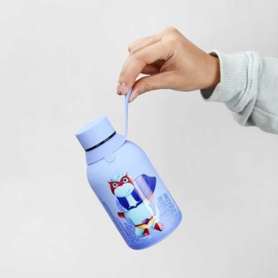 Garrafa térmica Sky Super Dino 350ml | Aurea