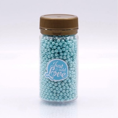 Pérolas S Azul Claro 75g