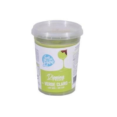 Dipping Colours Verde Claro 200g