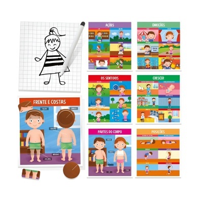 Somos feitos assim Montessori