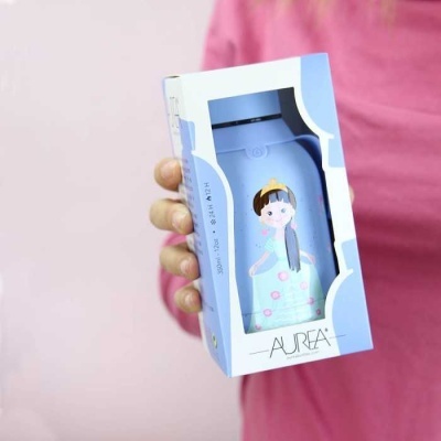 Garrafa térmica Sky Princess 350ml | Aurea