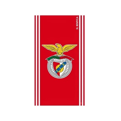Toalha de praia microfibra Benfica | SLB
