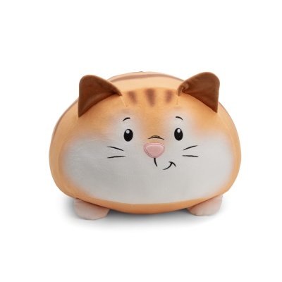 Peluche de companhia Gato 30 x 34cm | Chill - Nici