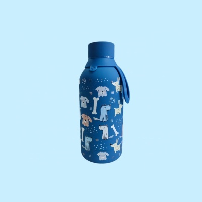 Garrafa térmica Puppy 500ml | Aurea
