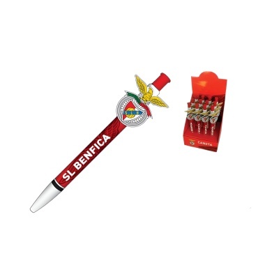 Esferográfica Clip Benfica | SLB