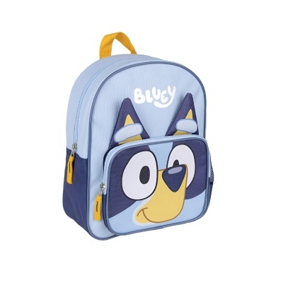 Mochila pré-escolar Bluey