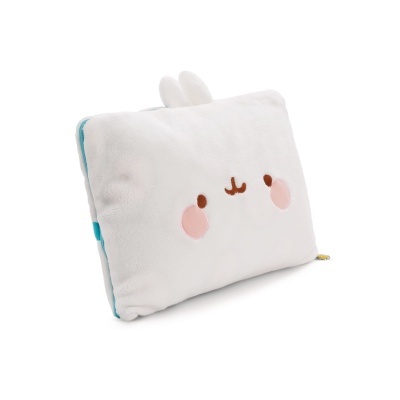 Conjunto manta/almofada 2 em 1 | Nici Conjunto manta/almofada 2 em 1 | Nici