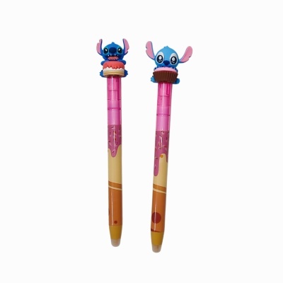 Caneta Apagável Stitch (sortida)