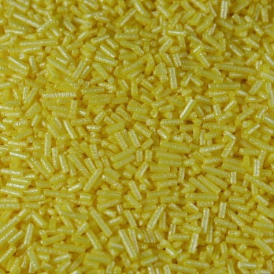 Granulado de Açúcar Amarelo Brilhante 250g