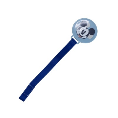 Porta-Chupeta Mickey Baby