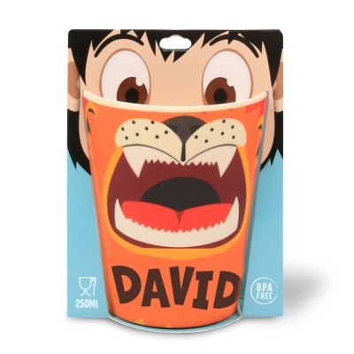 Copo Divertido David | H&H